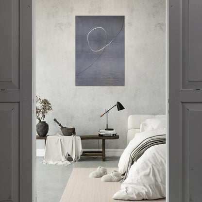 UNTITLED 1930 2 - Alexander Calder Brushed Aluminum Print - 70x100 cm / 28x40 inches | Alexander Calder Aluminum Print | Alexander Calder Prints