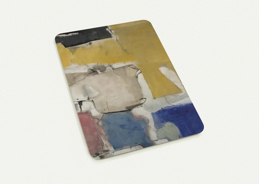 Albuquerque #9 By Richard Diebenkorn Pack of 10 Post Cards | Richard Diebenkorn Post Cards | A6 (10.5 x 14.8 cm) - 4.1 x 5.8 inches