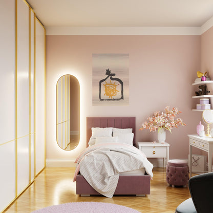May 26th Backwards - 1961 - Helen Frankenthaler Brushed Aluminum Print - 70x100 cm / 28x40 inches | Helen Frankenthaler Aluminum Print | Helen Frankenthaler Prints
