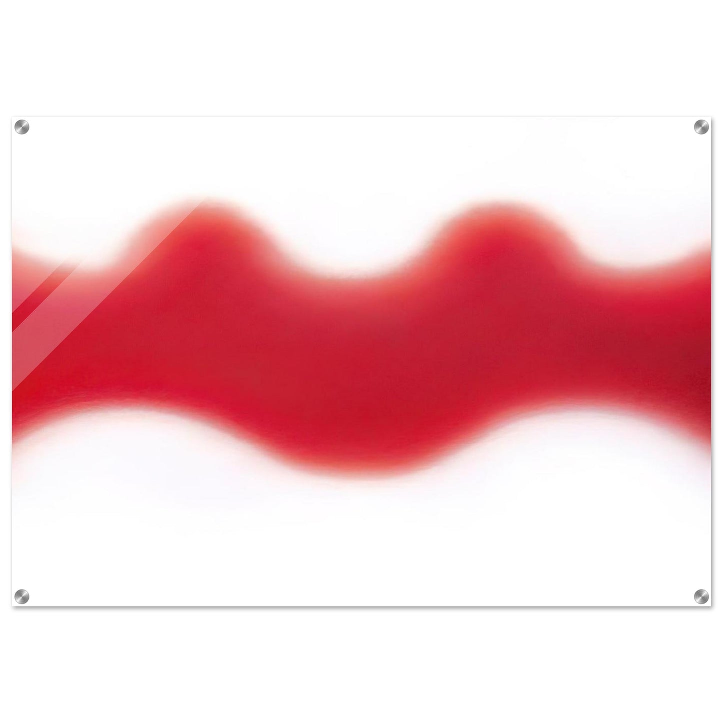 N30 - 1963 - Wojciech Fangor Acrylic Print - 70x100 cm / 28x40″ inches | Wojciech Fangor Wall Art | Wojciech Fangor Prints