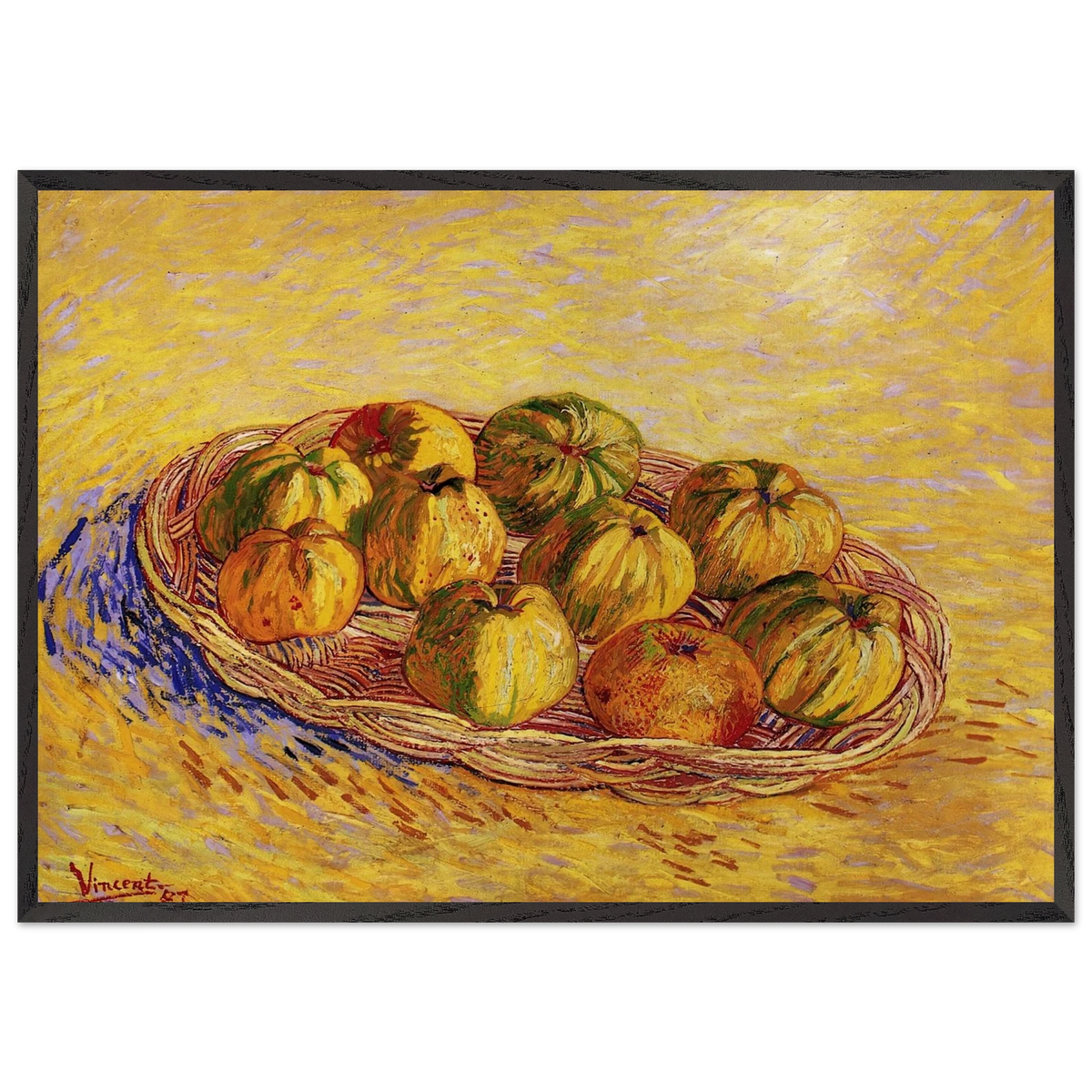 Wall art - Default Title - -Framed Art Print