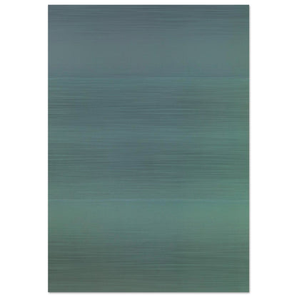 UNTITLED 1968 - BLINKY PALERMO Brushed Aluminum Print - 70x100 cm / 28x40 inches | BLINKY PALERMO Aluminum Print | BLINKY PALERMO Prints