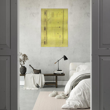 Senza titolo - 1964 - Bice Lazzari Brushed Aluminum Print - 70x100 cm / 28x40 inches | Bice Lazzari Aluminum Print | Bice Lazzari Prints