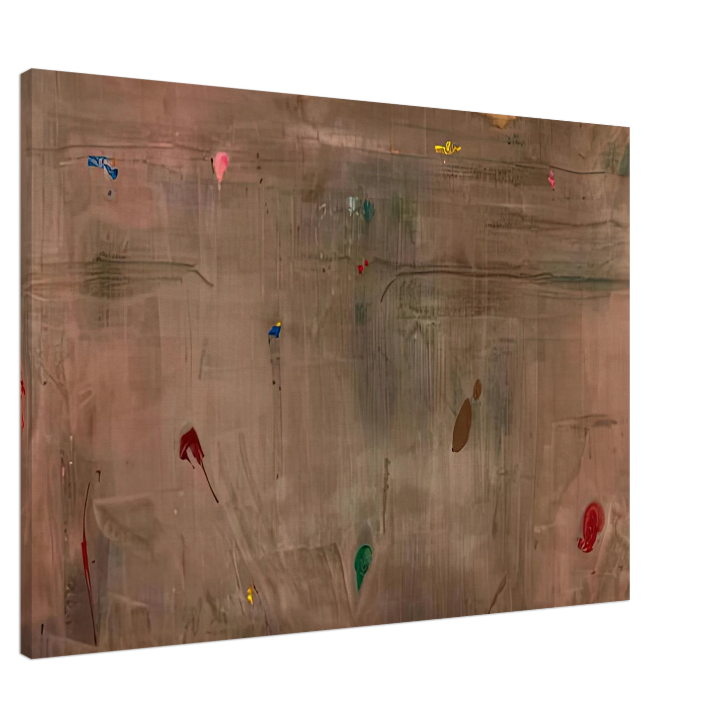 Helen Frankenthaler - Cathedral, 1982- Wall Art - 60x80 cm / 24x32 inches - Fine Art Poster-canvas - -