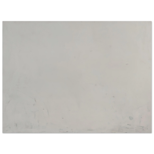 Brice Marden - Return I - 1965  75x100 cm / 30x40inches Fine Art Poster
