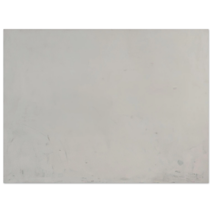Brice Marden - Return I - 1965  75x100 cm / 30x40inches Fine Art Poster