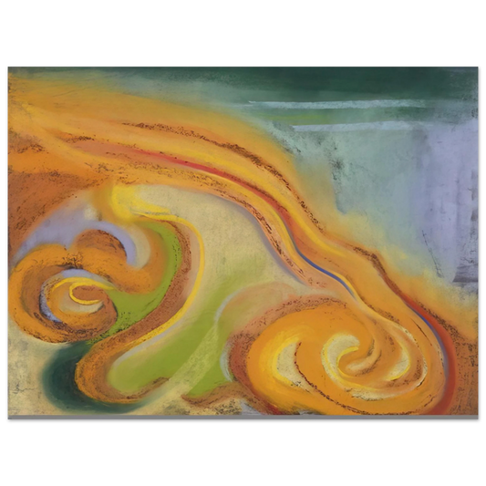 Georgia O'Keeffe - Special No. 32 Fine Art Poster