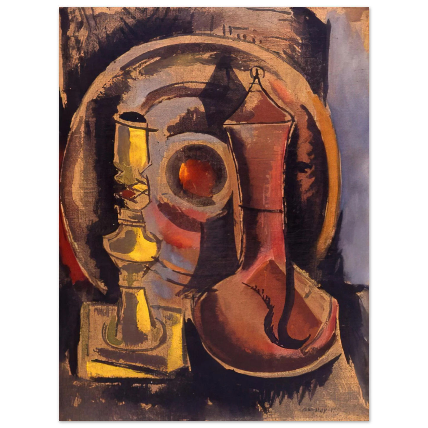 Man Ray - UNTITLED 2  75x100 cm / 30x40inches Fine Art Poster