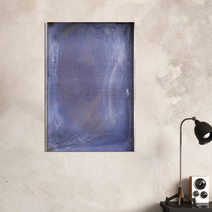 FARBWANNE 1985 - Gotthard Graubner Brushed Aluminum Print - 70x100 cm / 28x40 inches | Gotthard Graubner Aluminum Print | Gotthard Graubner Prints