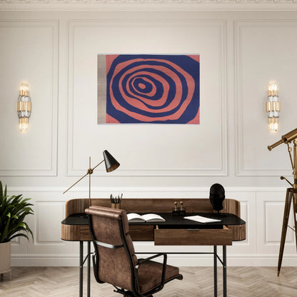 ODE TO THE BIEVRE 2007 0 - Louise Bourgeois Brushed Aluminum Print - 70x100 cm / 28x40 inches | Louise Bourgeois Aluminum Print | Louise Bourgeois Prints
