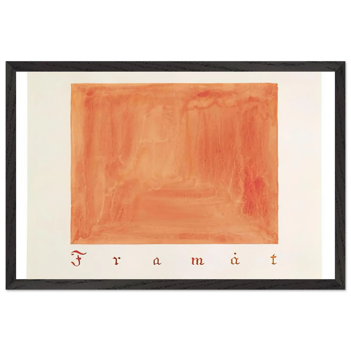 Hilma af Klint - FORWARDS PARCIFAL SERIES GROUP 2 SECTION 4 THE CONVOLUTE OF THE PHYSICAL PLANE 1916 Wall art - 15x20 cm / 6x8 Inches - Fine Art Poster - -