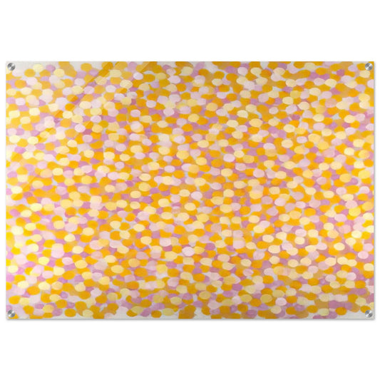 Untitled - 1959 - Thomas Downing Acrylic Print - 70x100 cm / 28x40″ inches