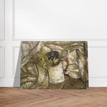 Untitled - 1935 - Morris Graves Acrylic Print - 70x100 cm / 28x40″ inches