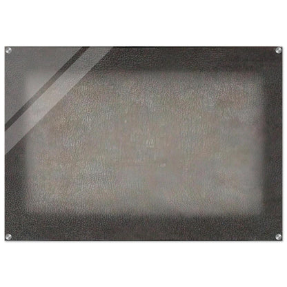 Window of Unknowing - 1976 - Richard Pousette-Dart Acrylic Print - 70x100 cm / 28x40″ inches | Richard Pousette-Dart Wall Art | Richard Pousette-Dart Prints