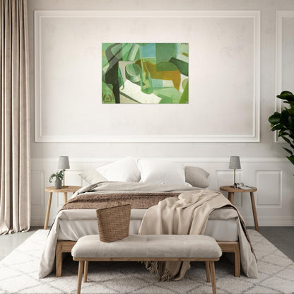 STILL LIFE 4 - Salvador Dali Acrylic Print - 70x100 cm / 28x40″ inches