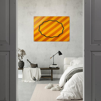 Eclipse - 1962 - Jeremy Moon Acrylic Print - 70x100 cm / 28x40″ inches