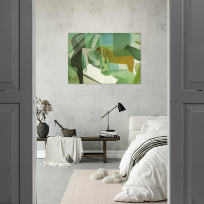 STILL LIFE 4 - Salvador Dali Acrylic Print - 70x100 cm / 28x40″ inches