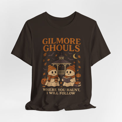 Gilmore Ghouls
Là où tu hantes, je te suivrai
