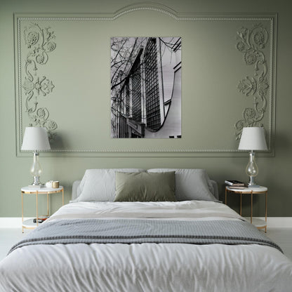 Architecture Moscow - photo - Gunther Forg Brushed Aluminum Print - 70x100 cm / 28x40 inches | Gunther Forg Aluminum Print | Gunther Forg Prints