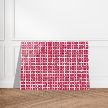 Tabula - 1976 - Simon Hantai Acrylic Print - 70x100 cm / 28x40″ inches | Simon Hantai Wall Art | Simon Hantai Prints