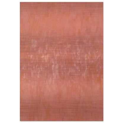 Roman Painting XVIII - Marcia Hafif Brushed Aluminum Print - 70x100 cm / 28x40 inches | Marcia Hafif Aluminum Print | Marcia Hafif Prints