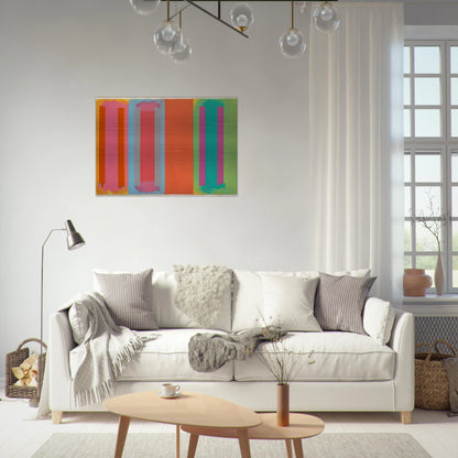 Untitled - 1999 - Doug Ohlson Brushed Aluminum Print - 70x100 cm / 28x40 inches | Doug Ohlson Aluminum Print | Doug Ohlson Prints
