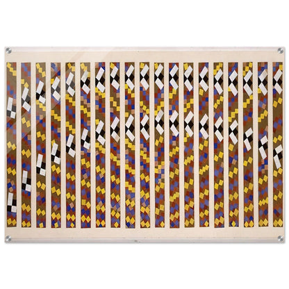 BEES 1948 - Henri Matisse Acrylic Print - 70x100 cm / 28x40″ inches