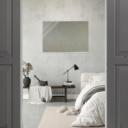 Infinity Field, Olympia II - 1969 - Theodoros Stamos Acrylic Print - 70x100 cm / 28x40″ inches