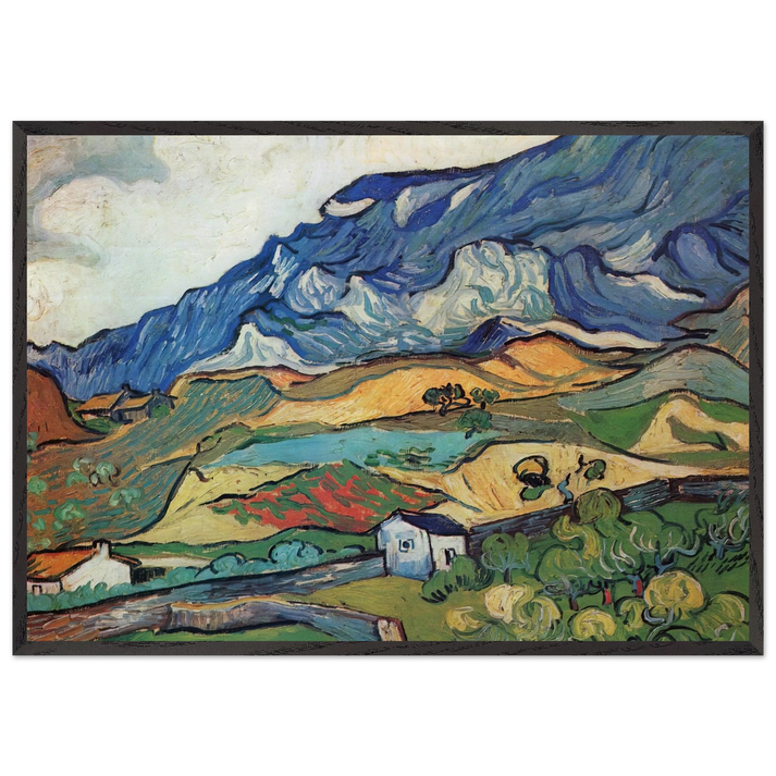 Wall art - Default Title - -Framed Art Print