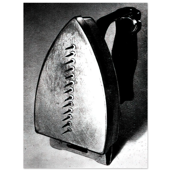 Man Ray - THE GIFT 1921  75x100 cm / 30x40inches Fine Art Poster