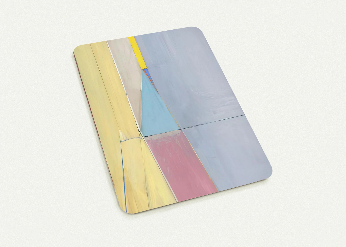 Ocean Park #21 By Richard Diebenkorn Pack of 10 Post Cards | Richard Diebenkorn Post Cards | A6 (10.5 x 14.8 cm) - 4.1 x 5.8 inches