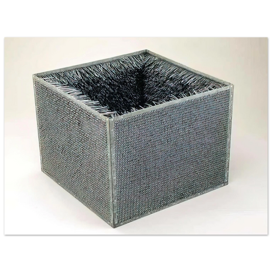 Eva Hesse - ACCESSION II 1968  75x100 cm / 30x40inches Fine Art Poster