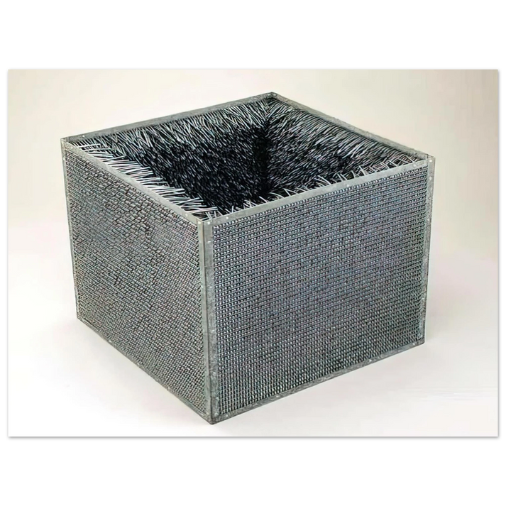 Eva Hesse - ACCESSION II 1968  75x100 cm / 30x40inches Fine Art Poster