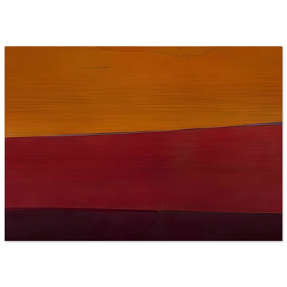 Washington D.C. December 1964 #10 I - 1964 - Edward Corbett Brushed Aluminum Print - 70x100 cm / 28x40 inches | Edward Corbett Aluminum Print | Edward Corbett Prints