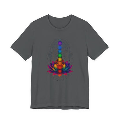 Chakra Lotus Fleur Spirituelle Amoureux de Yoga