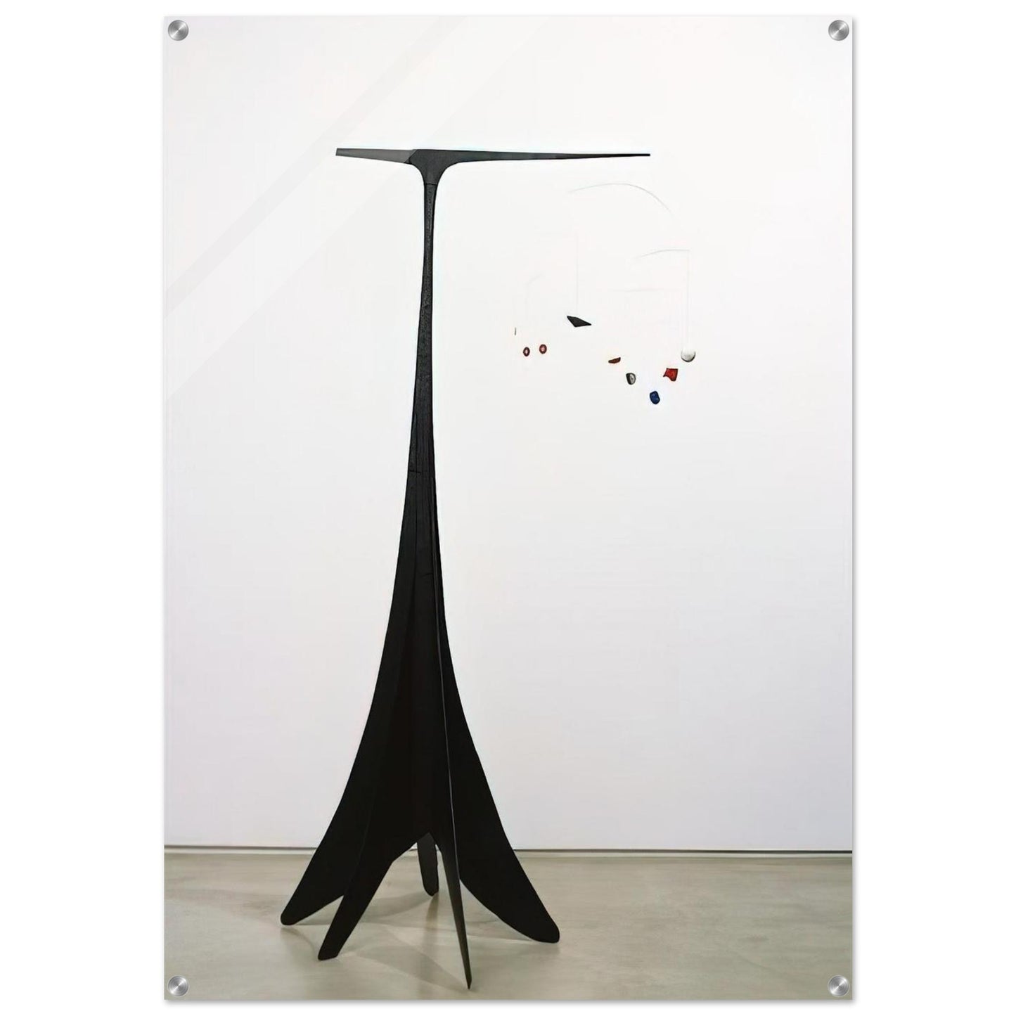 TREE 1941 - Alexander Calder Acrylic Print - 70x100 cm / 28x40″ inches | Alexander Calder Wall Art | Alexander Calder Prints
