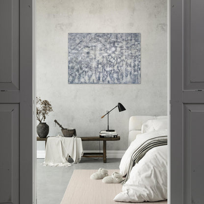 White Garden - 1951 - Richard Pousette-Dart Acrylic Print - 70x100 cm / 28x40″ inches