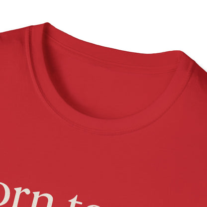Né pour aboyer, condamné à dessiner des cartes, T-shirt drôle pour infirmières, cadeau humoristique médical pour IA, IA, IA, T-shirt pour amoureux des chiens