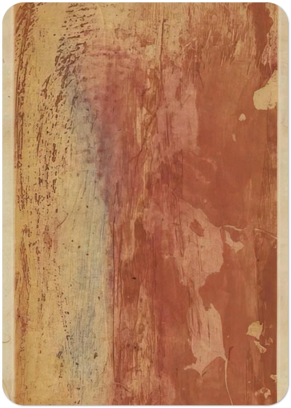 Ganymede - 1978 By Helen Frankenthaler Pack of 10 Post Cards | Helen Frankenthaler Post Cards | A6 (10.5 x 14.8 cm) - 4.1 x 5.8 inches