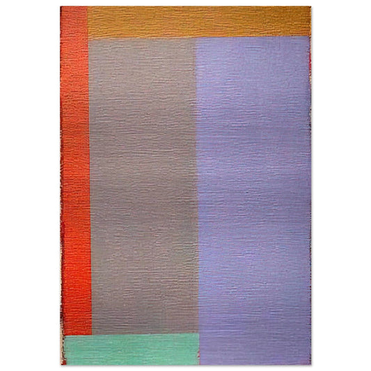 Untitled - 1984 - Doug Ohlson Brushed Aluminum Print - 70x100 cm / 28x40 inches | Doug Ohlson Aluminum Print | Doug Ohlson Prints