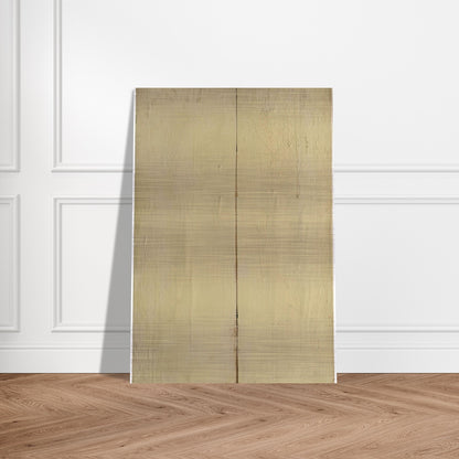 Ciro - 1961 - Mario Schifano Brushed Aluminum Print - 70x100 cm / 28x40 inches | Mario Schifano Aluminum Print | Mario Schifano Prints