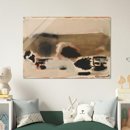 No.5No.24 - 1948 - Mark Rothko Acrylic Print - 70x100 cm / 28x40″ inches