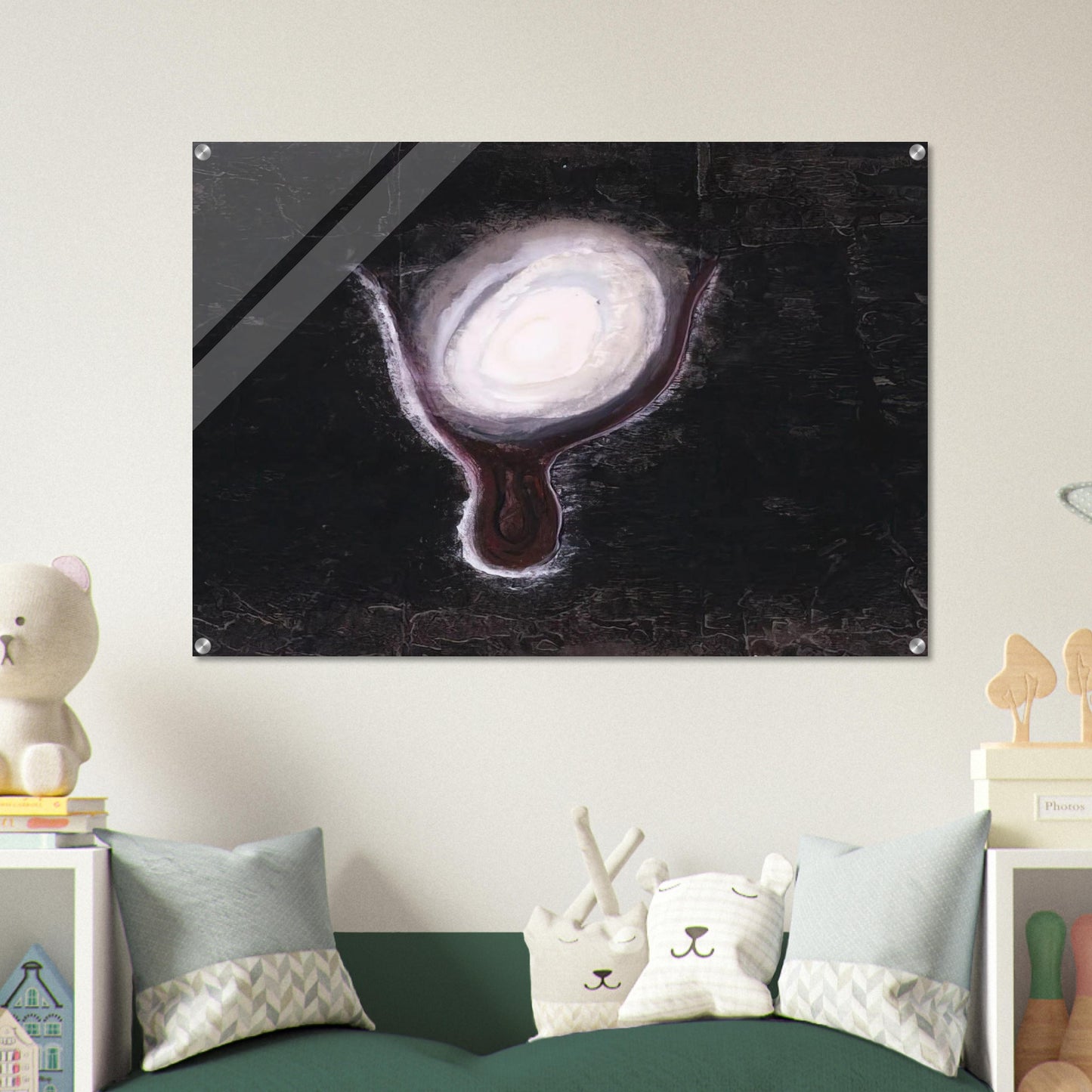 Chalice - 1941 - Morris Graves Acrylic Print - 70x100 cm / 28x40″ inches