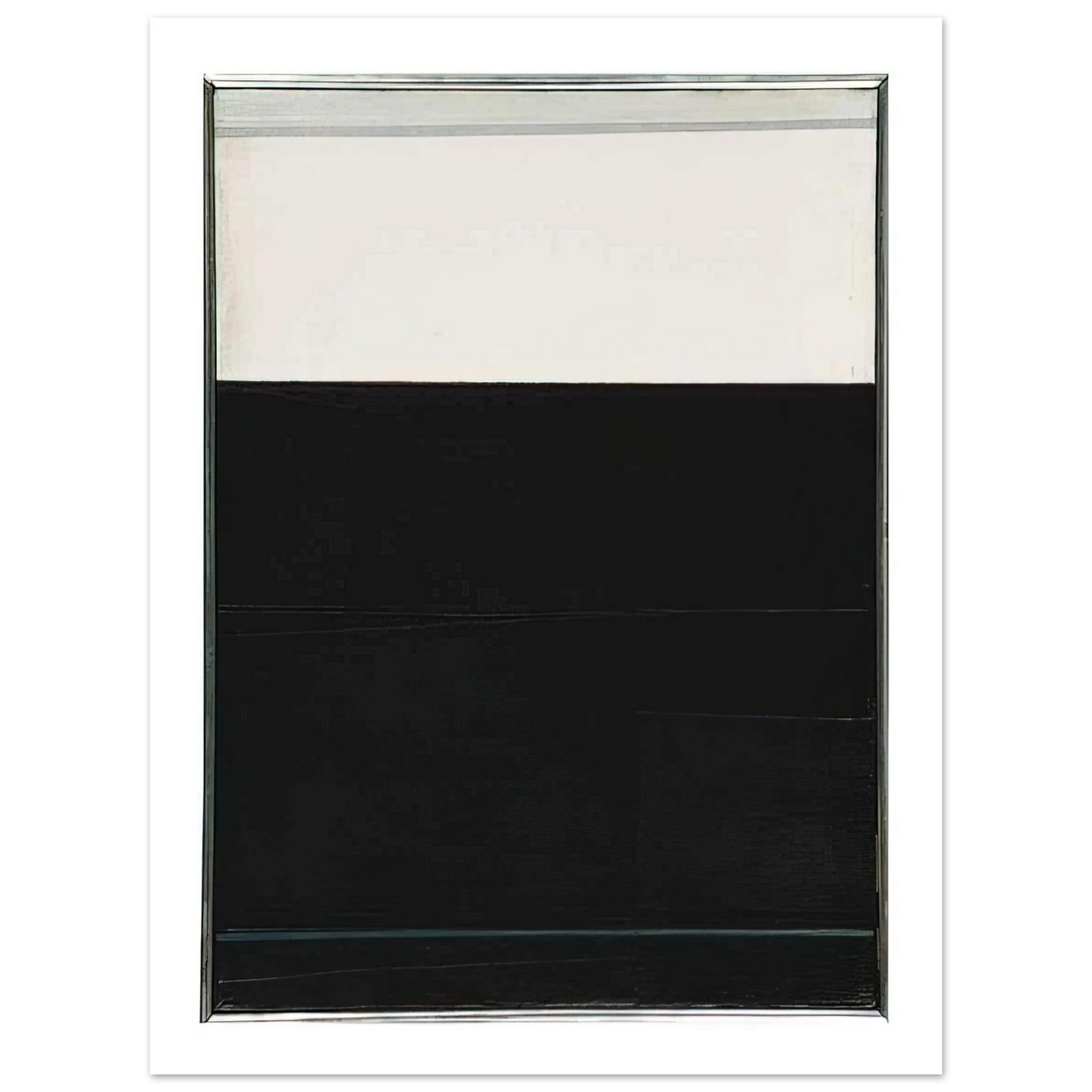 Edward Corbett - Provincetown Summer 1966 I - 1966  75x100 cm / 30x40inches Fine Art Poster