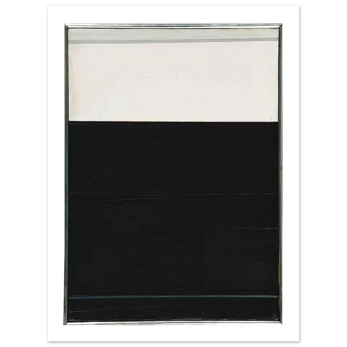 Edward Corbett - Provincetown Summer 1966 I - 1966  75x100 cm / 30x40inches Fine Art Poster