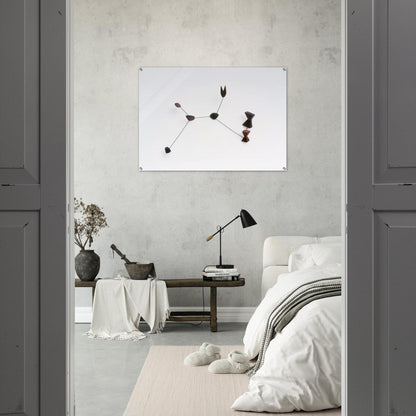 CONSTELLATION 1944 - Alexander Calder Acrylic Print - 70x100 cm / 28x40″ inches