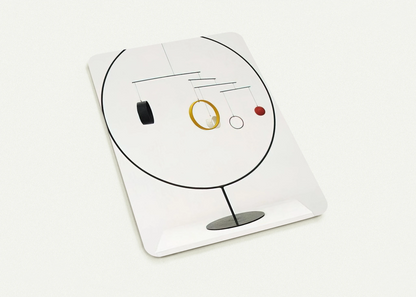 MOBILE 1934 By Alexander Calder Pack of 10 Post Cards | Alexander Calder Post Cards | A6 (10.5 x 14.8 cm) - 4.1 x 5.8 inches
