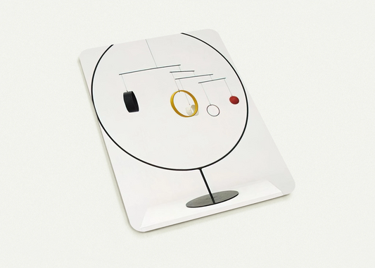 MOBILE 1934 By Alexander Calder Pack of 10 Post Cards | Alexander Calder Post Cards | A6 (10.5 x 14.8 cm) - 4.1 x 5.8 inches