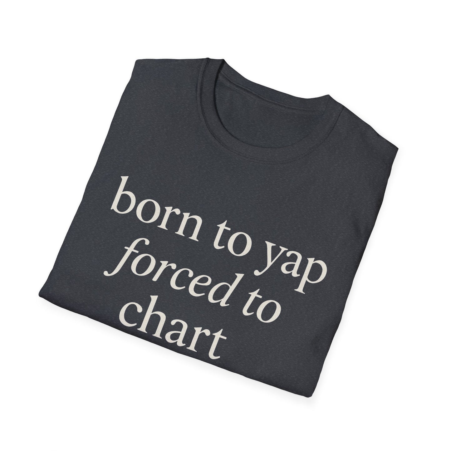 Né pour aboyer, condamné à dessiner des cartes, T-shirt drôle pour infirmières, cadeau humoristique médical pour IA, IA, IA, T-shirt pour amoureux des chiens