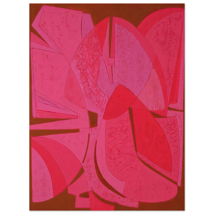 Pedro Coronel - Untitled  75x100 cm / 30x40inches Fine Art Poster